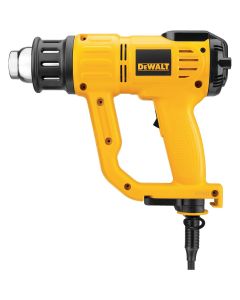 DWTD26960 image(0) - DeWalt LCD Heat Gun