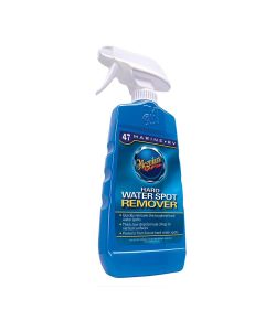 MEGM4716 image(1) - Meguiar's Automotive Marine/RV Hard Water Spot Remover, 16 o