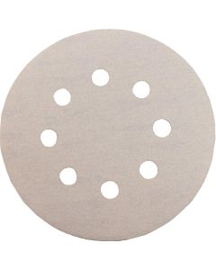 MAK794522-7-50 image(0) - Makita 5" Round Hook & Loop Abrasive Disc, 240-Grit (Pack of 50)