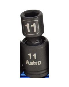 AST7834402 image(0) - Astro Pneumatic 11MM NANO UNV SCKT