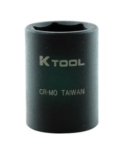 KTI33126 image(1) - K Tool International SOC 13/16 1/2D IMP 6PT