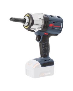 Ingersoll Rand 20V High-torque 1/2" Cordless Impact Wrench, 1500 ft-lbs Nut-busting Torque, 2" Extended Anvil