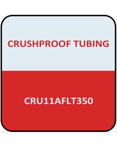 CRU11AFLT350 image(0) - Crushproof Tubing 3-1/2 in. Flarelock Hose 11 ft.