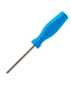 CHAR204H image(0) - Channellock Square Recess #2 X 4" Screwdriver, Magnetic Tip