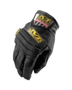 MECCXG-L5-010 image(0) - Mechanix Wear GLV Carbon-x L5 MED BLK 1PR HEAT PRT