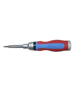 CHA131CB image(0) - Channellock 13-N-1 RATCHETING SCREWDRIVER