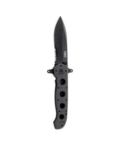 CRKM21-14SF image(1) - CRKT (Columbia River Knife) M21-14SF M21&trade;-14SF Black w/Triple Point&trade; Serrations