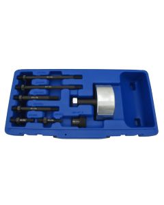 CTA5082 image(0) - CTA Manufacturing Benz / BMW Rail Pin Slide Hammer Set