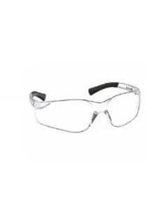 CSUBK110AF-12 image(0) - Chaos Safety Supplies Clear Frame Antifog Safety Glasses- Pack of 12
