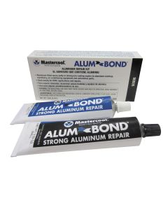 MSC90935 image(0) - Mastercool Alum Bond AC repair epoxy 7 oz