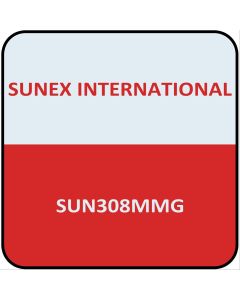 Sunex SOCKET IMPACT MAG 3/8DR 8MM