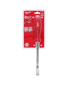 MLW45-74-9212 image(0) - Milwaukee Tool 12" Pry Bar