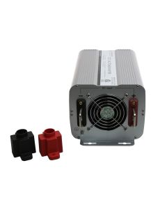 AIMPWRINV360012120W image(0) - 3600 WT MODIFIED SINE POWER INVERTER 12 VDC to 120 VAC ETL LISTED