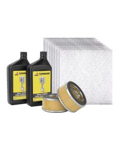 Flexzilla&trade; Air Compressors Oil and Filter Maintenance Kit, for 5-10 HP
