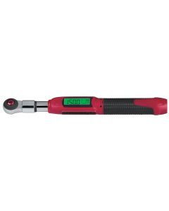 ACDARM331-2I image(1) - ACDelco 1/4" Interch Digital Torque Wrench (1.85~18.45 ft/lbs.)