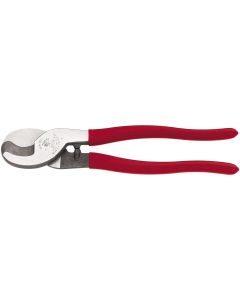 KLE63050 image(0) - Klein Tools CABLE CUTTER 9-1/2IN.HIGH LEVERAGE F/ALUM&COPPER