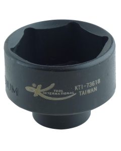 KTI73618 image(0) - K Tool International WR 32MM OIL FILT END CP