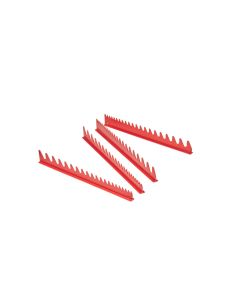 ERN6014 image(0) - 40 Tool Space Saver Wrench Rails, Red