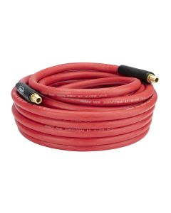 LEGHRE1225RD3 image(0) - 1/2"x25' rubber air hose 3/8"