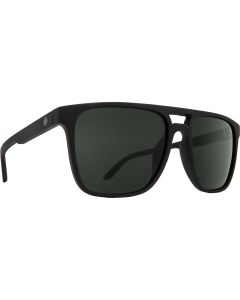 SPO673526973863 image(0) - Czar Sunglasses, Soft Matte Black Frame