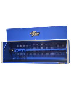 EXTRX722501HCBL image(0) - 72 in. x 25 in. Deep Professional Hutch, Blue