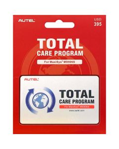 Total Care Program for MS906S