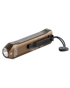 STL88813 image(0) - Streamlight Wedge XT Compact Everyday Carry Rechargeable Coyote Flashlight