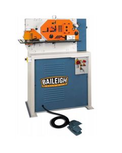 BLI1007756 image(0) - Baileigh 44 TON 4 STATION IRONWORKER OVERSIZED