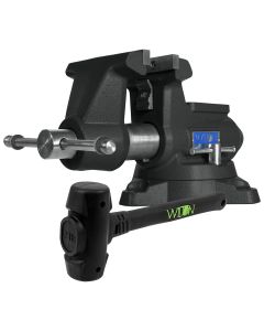 WIL28811DB image(1) - Wilton Special Edition 855M Pro Vise Hammer Ki