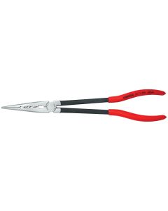 KNP2871280 image(0) - 11 inch Extra long Needle Nose Pliers- Straight