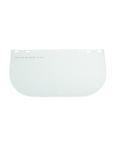 SRWS37601 image(0) - Sellstrom- Replacement Windows for Face Shields - UNIVERSAL - Clear - 8 x 15.5 x .040" - Polycarbonate