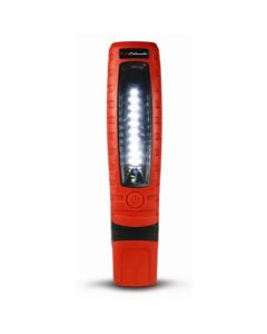 SCUSL360RU image(1) - Schumacher Electric Rechargeable Worklight, Swivel Red