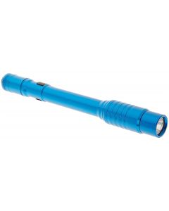 STL66140 image(1) - Streamlight Stylus Pro USB Bright Rechargeable LED Penlight - Blue