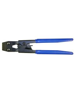 SRRCP90 image(0) - S.U.R. and R Auto Parts Heavy Duty Ratcheting Seal Clamp Pliers