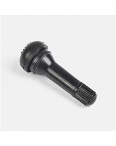 TMRTR414-1000CASE image(0) - Tire Mechanic's Resource TR414 Rubber Snap-in Tire Valve Stem (case of 1000)