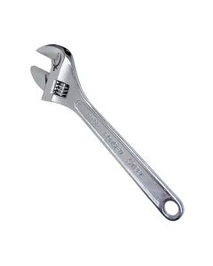 KTI48018 image(1) - K Tool International Adjustable Wrench - 18-inch Jaw Capacity: 2-1/4"