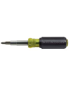 KLE32500 image(0) - Klein Tools 11 IN 1 SCREWDRIVER