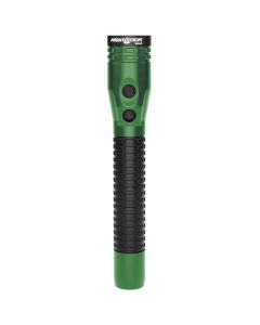 Bayco Rechargeable Flashlight w/ Magnet - Green