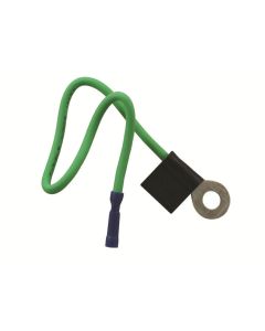 JTT208F image(0) - 14 AWG Fusible Link Wire Green