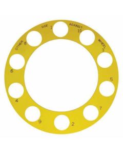 AMN53010 image(0) - AME STANDARD WHEEL RIM GUARD