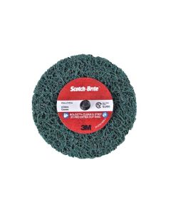 MMM21555 image(0) - 3M Scotch-Brite RolocXT Pro Extra Cut Disc 4In 1/2 in