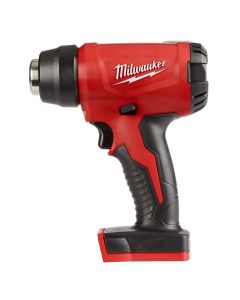 MLW2688-20 image(0) - Milwaukee Tool M18 Compact Heat Gun (Tool Only)