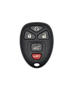 GM 2007-2014 5-Button (w/ Rear Hatch) Remote