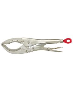 MLW48-22-3541 image(0) - Milwaukee Tool 12 in. Curved Jaw Locking Pliers With Large Jaw