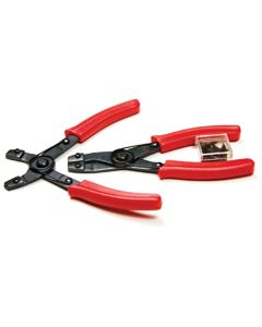 WLMW1150S image(0) - Wilmar Corp. / Performance Tool Snap Ring Plier Set