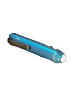 STL88818 image(0) - Streamlight Wedge Slim Everyday Carry Flashlight - Includes USB-C cord, wrist lanyard - Blue
