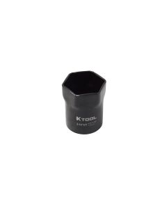 KTI71922 image(0) - K Tool International Locknut Socket 2-3/8 in. Hex