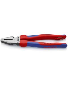 KNP0202225TBKA image(0) - KNIPEX HIGH LEVERAGE COMBINATION PLIERS