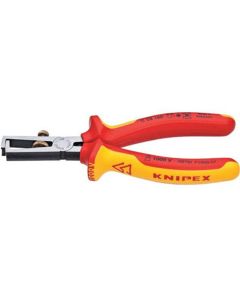 KNP1108160SBA image(0) - KNIPEX Wire Stripper 1000v