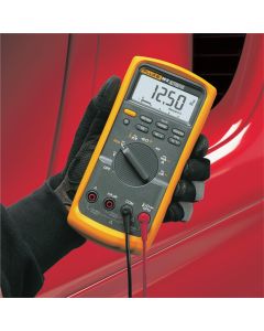 FLU88-5 image(0) - Fluke MULTIMETER DIGIT AUTO, STAND ALONE